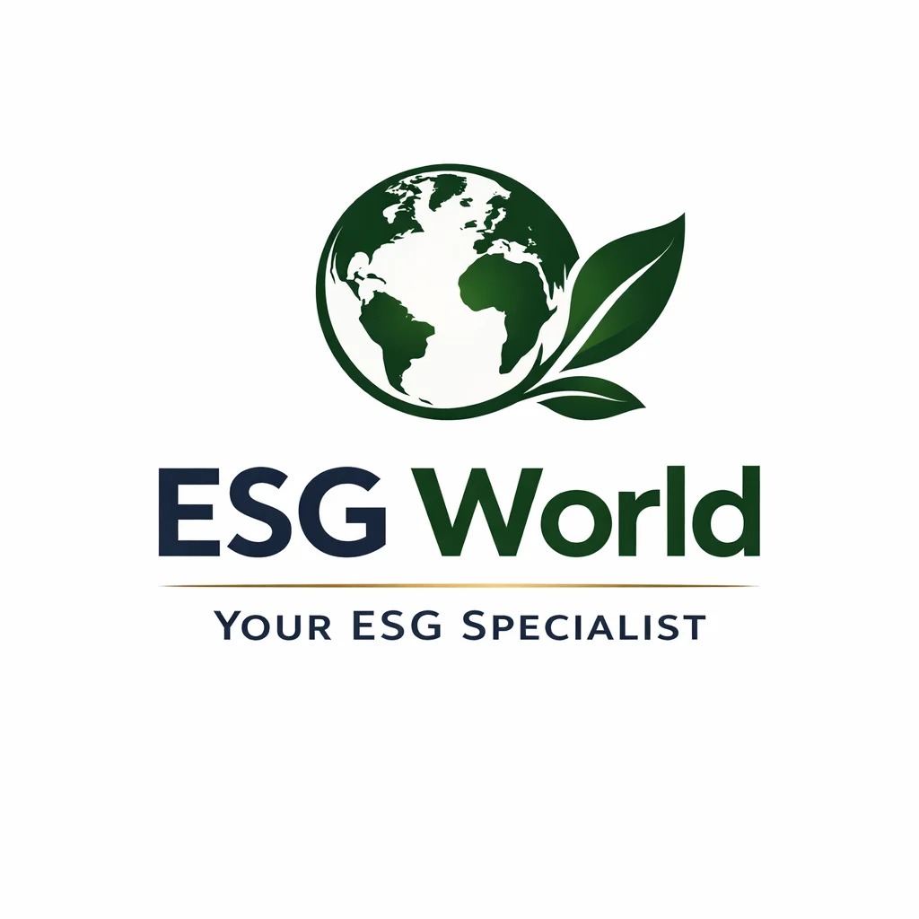 ESG World Logo